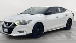 2016 Nissan Maxima 3.5 SV