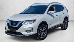 2018 Nissan Rogue Hybrid SL