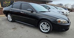 2014 Chevrolet Impala Limited LTZ Fleet