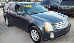 2007 Cadillac SRX V6