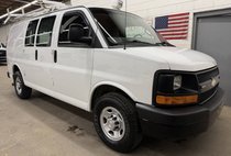 2016 Chevrolet Express 2500