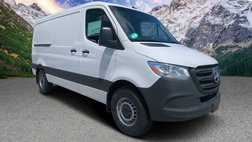 2024 Mercedes-Benz Sprinter 2500