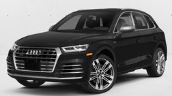 2020 Audi SQ5 3.0T quattro Premium Plus