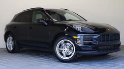 2019 Porsche Macan Base