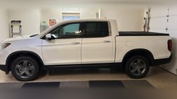 2021 Honda Ridgeline RTL-E