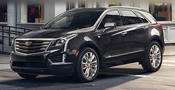 2018 Cadillac XT5 Premium Luxury
