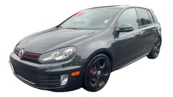 2012 Volkswagen GTI 2.0T