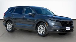 2024 Honda CR-V EX