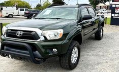 2014 Toyota Tacoma V6