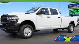 2024 Ram Ram Pickup 2500 Tradesman
