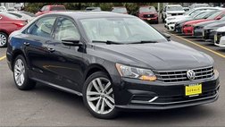 2019 Volkswagen Passat Wolfsburg
