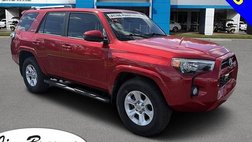 2020 Toyota 4Runner SR5