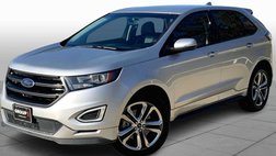 2018 Ford Edge Sport