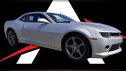 2014 Chevrolet Camaro LT