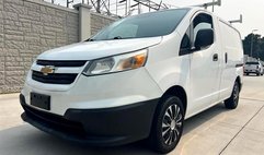 2018 Chevrolet City Express Cargo LS