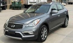 2016 Infiniti QX50 Base