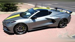 2022 Chevrolet Corvette Stingray