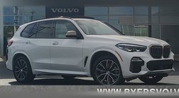 2021 BMW X5 M50i xDrive