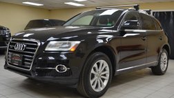 2014 Audi Q5 2.0T quattro Premium Plus