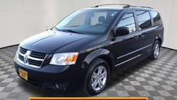 2010 Dodge Grand Caravan Crew
