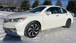 2016 Honda Accord EX-L w/Navi w/Honda Sensing
