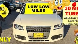 2009 Audi A4 2.0T Premium Plus