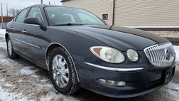 2008 Buick LaCrosse CX