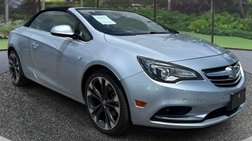 2016 Buick Cascada Premium