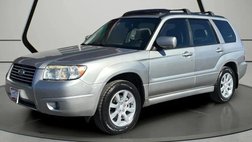 2006 Subaru Forester 2.5 X Premium Package