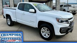 2022 Chevrolet Colorado LT