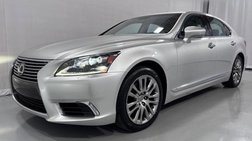 2013 Lexus LS 460 Base