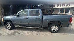 2008 Chevrolet Silverado 1500 LTZ