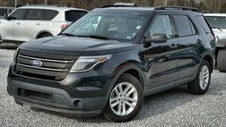 2015 Ford Explorer Base