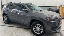 2021 Jeep Cherokee Latitude Plus