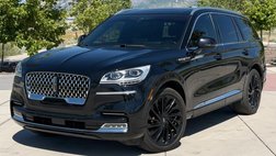 2021 Lincoln Aviator Reserve