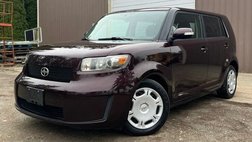 2008 Scion xB Base