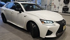 2020 Lexus GS F Base