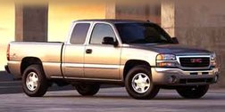 2004 GMC Sierra 1500 SLE