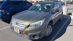 2017 Subaru Outback 2.5i