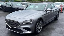 2024 Genesis G70 2.5T Standard