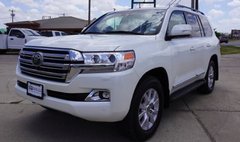 2021 Toyota Land Cruiser 