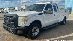 2012 Ford Super Duty F-250 XL