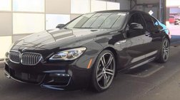 2018 BMW 6 Series 650i Gran Coupe
