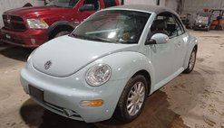 2005 Volkswagen New Beetle GLS