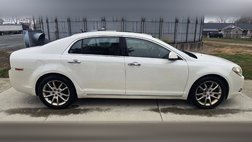 2010 Chevrolet Malibu LTZ