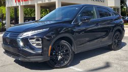 2024 Mitsubishi Eclipse Cross LE