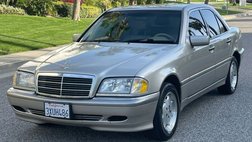 1998 Mercedes-Benz C-Class C 280
