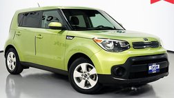 2017 Kia Soul Base