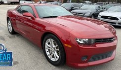 2015 Chevrolet Camaro LS