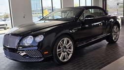 2018 Bentley Continental GT